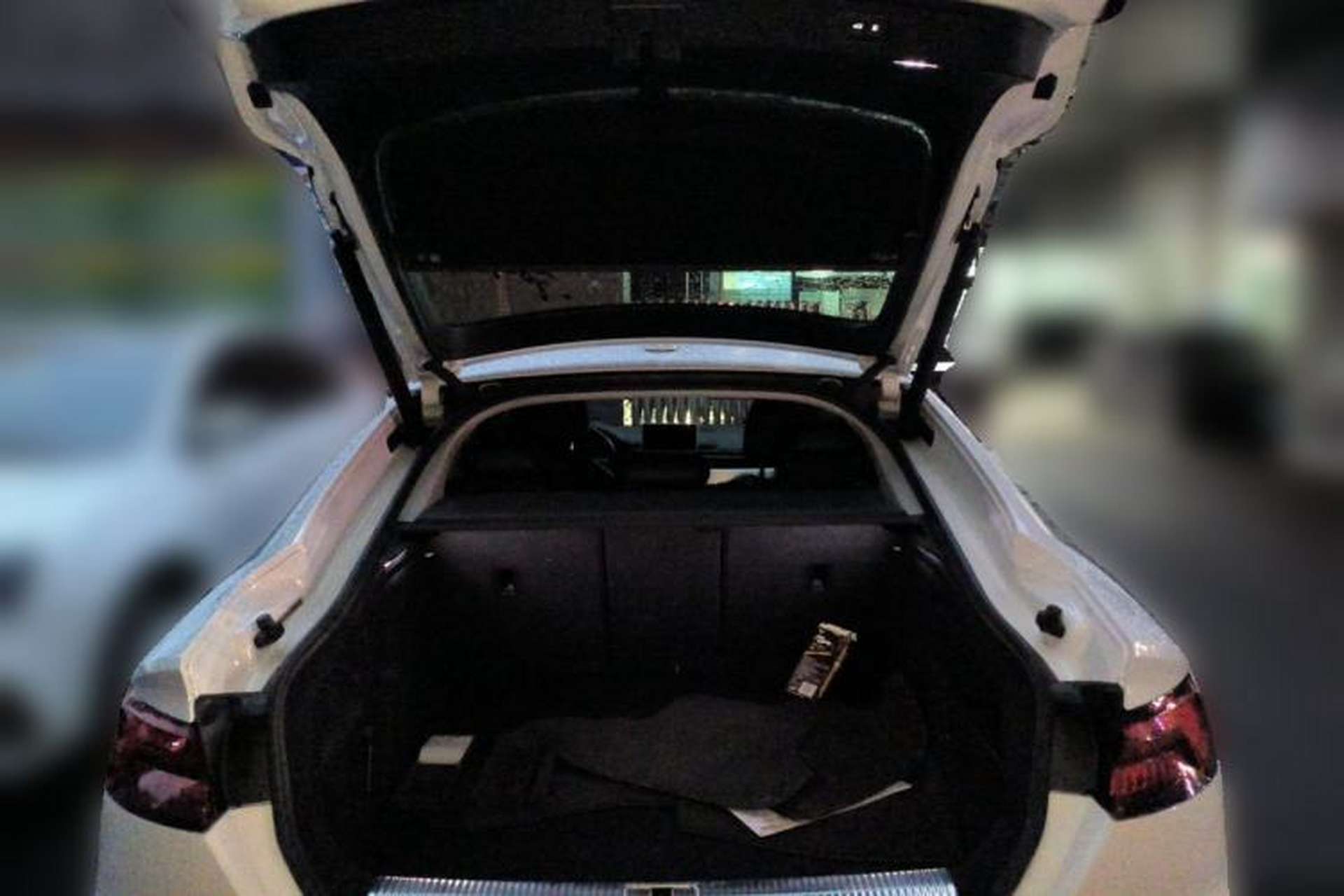 Used Audi A5 2017 Sportback 45 TFSI Sport Edition Trunk