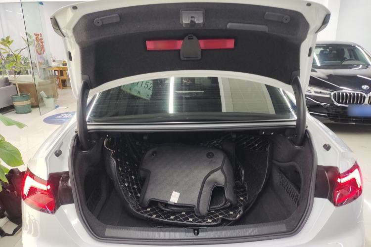 Used Audi A5 2017 Coupe 40 TFSI Fashion Model Trunk