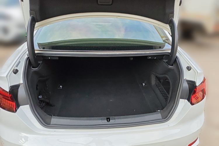 Used Audi A5 2017 Coupe 40 TFSI Fashion Model Trunk