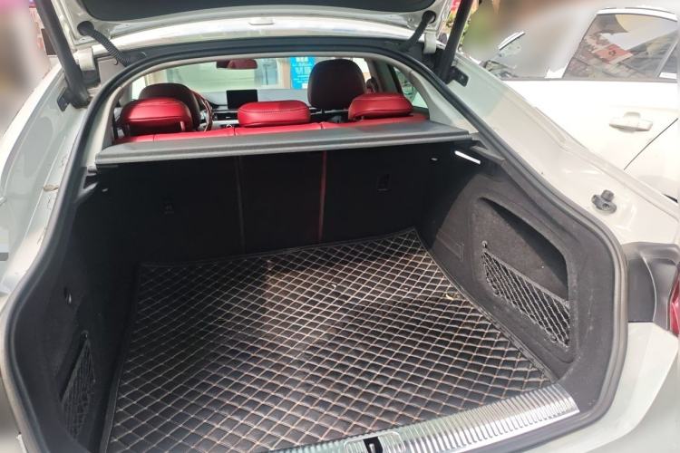 Used Audi A5 2017 Sportback 40 TFSI Fashion Model Trunk