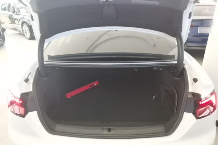 Used Audi A5 2017 Coupe 45 TFSI quattro Sport Edition Trunk