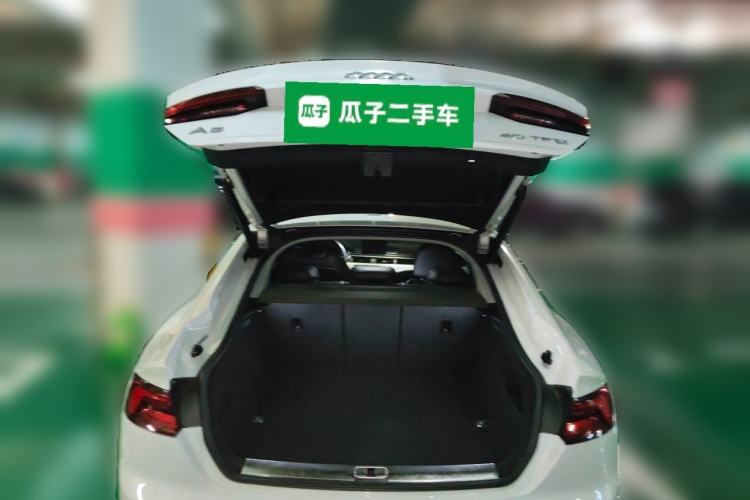 Used Audi A5 2017 Sportback 40 TFSI Fashion Model Trunk