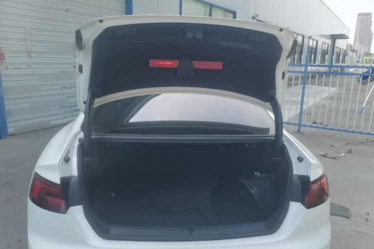 Used Audi A5 2017 Coupe 40 TFSI Fashion Model Trunk