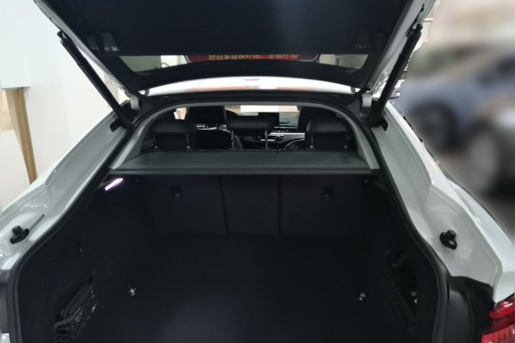 Used Audi A5 2017 Sportback 40 TFSI Fashion Model Trunk