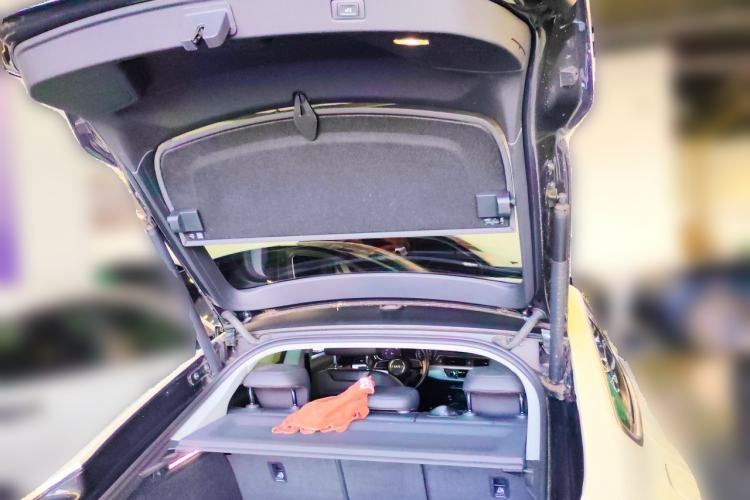 Used Audi A5 2017 Sportback 40 TFSI Fashion Model Trunk