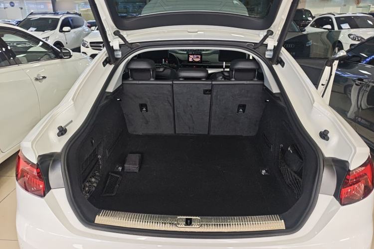 Used Audi A5 2017 Sportback 40 TFSI Fashion Model Trunk