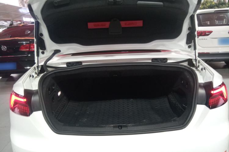 Used Audi A5 2017 Cabriolet 40 TFSI Fashion Model Trunk