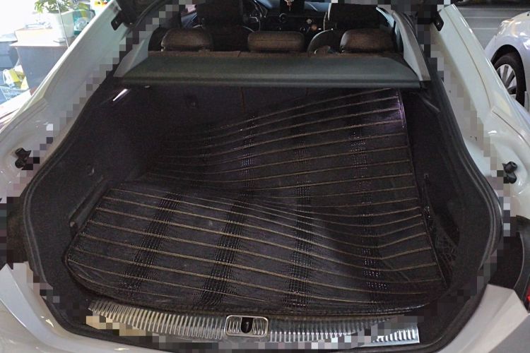 Used Audi A5 2017 Sportback 45 TFSI Fashion Model Trunk