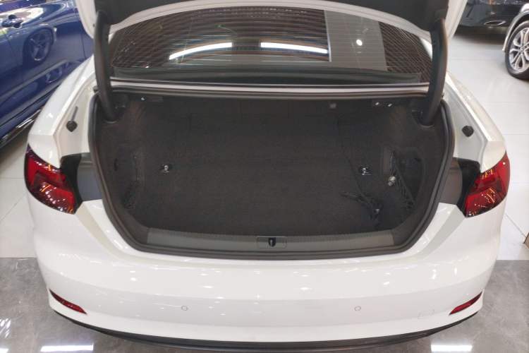 Used Audi A5 2017 Coupe 40 TFSI Fashion Model Trunk
