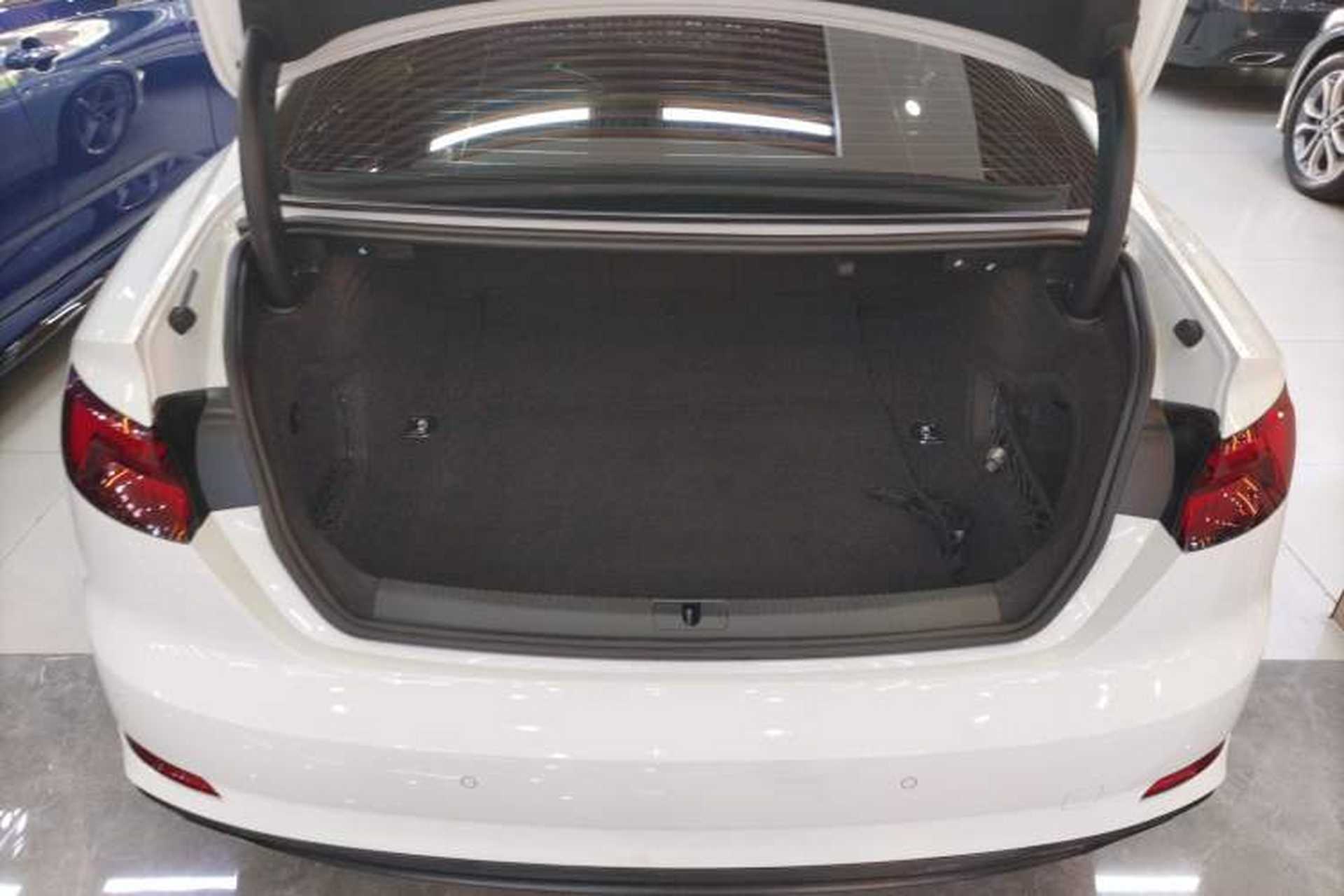 Used Audi A5 2017 Coupe 40 TFSI Fashion Model Trunk