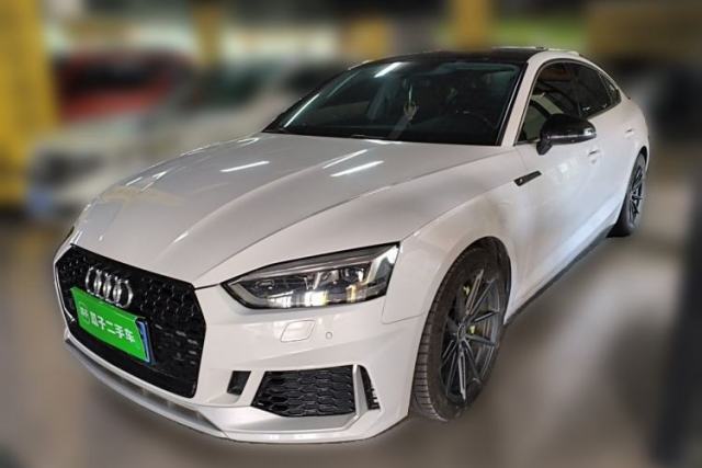 Used Audi A5 2017 Sportback 45 TFSI Fashion Model