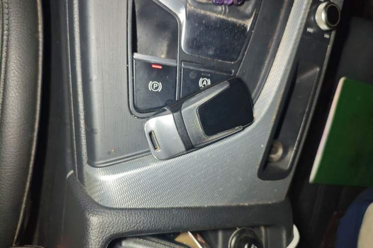 Used Audi A5 2017 Sportback 40 TFSI Fashion Model Vehicle Key
