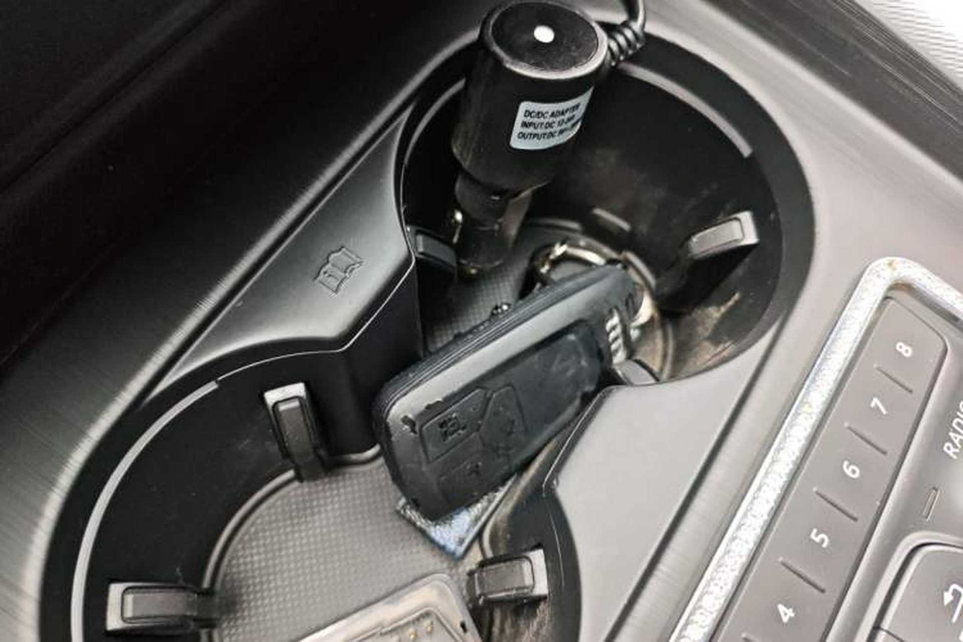 Used Audi A5 2017 Sportback 40 TFSI Fashion Model Vehicle Key