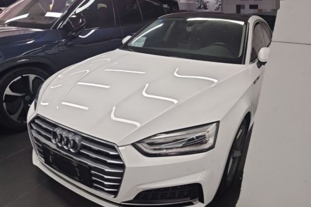 Used Audi A5 2017 Sportback 40 TFSI Fashion Model