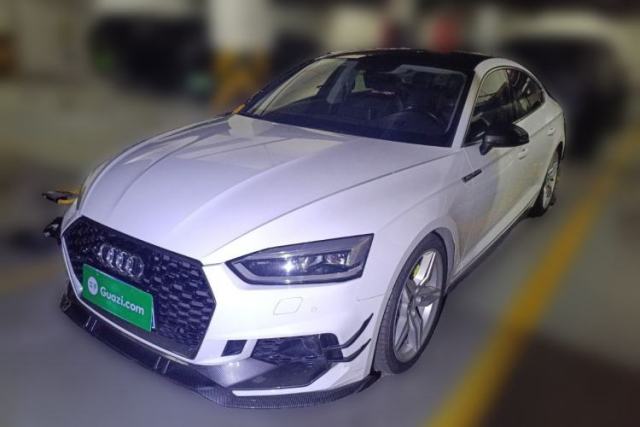 Used Audi A5 2017 Sportback 45 TFSI quattro Sport Model