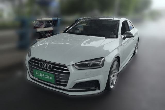Used Audi A5 2017 Coupe 45 TFSI quattro Sport Edition