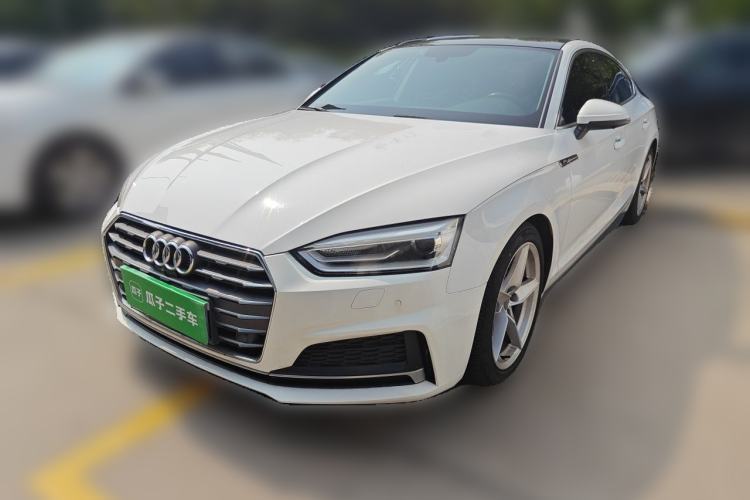 Gebrauchter Audi A5 2017 Sportback 40 TFSI Fashion Model Guazi used car, China used car export, Used car for sale, Used  cars, Cheapest cars for sale