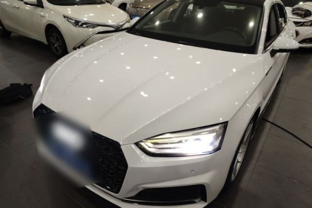 Used Audi A5 2017 Sportback 40 TFSI Fashion Model
