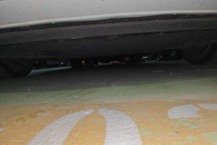 Used Audi A5  Chassis Front