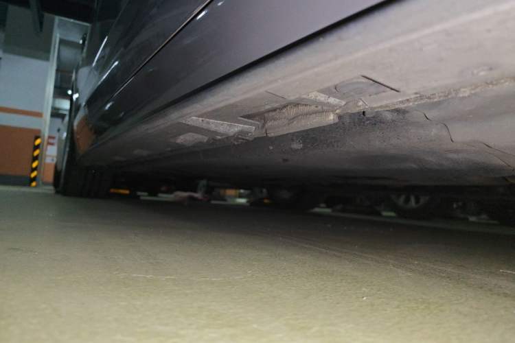 Used Audi A5  Chassis Front Right