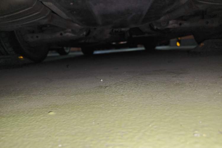 Used Audi A5  Chassis Rear