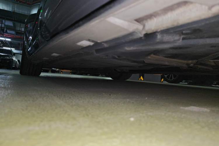 Used Audi A5  Chassis Rear Left