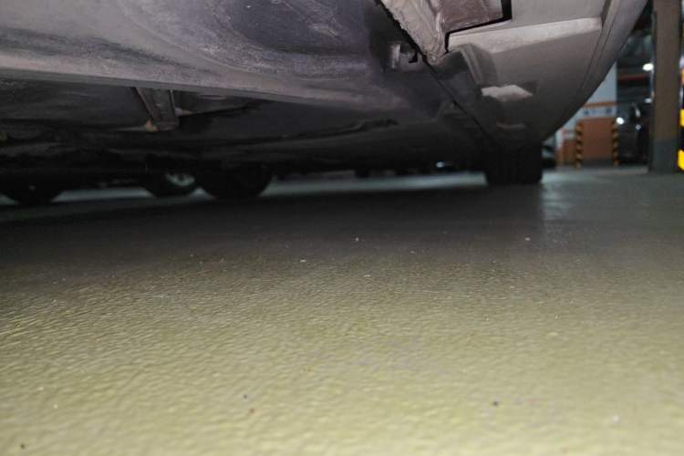 Used Audi A5  Chassis Rear Right