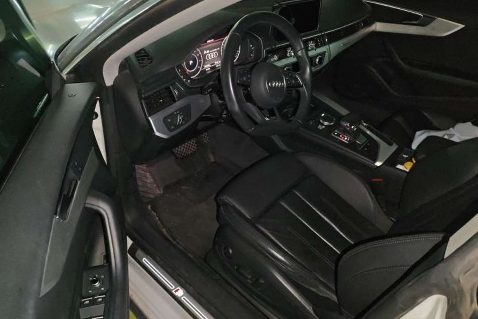 Used Audi A5  Driver Seat