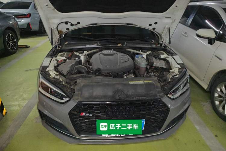 Used Audi A5  Engine Bay Right