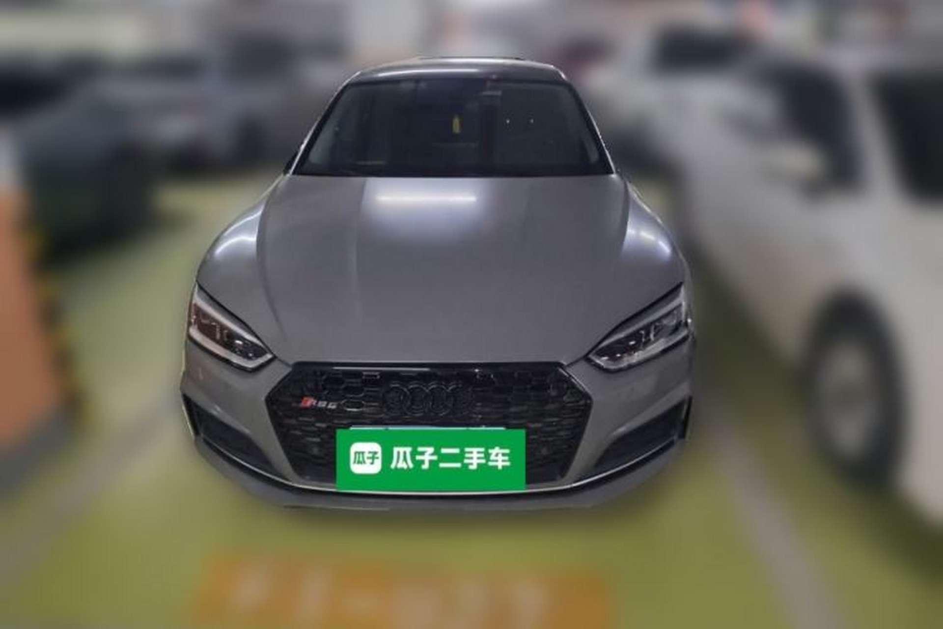 Used Audi A5  Front