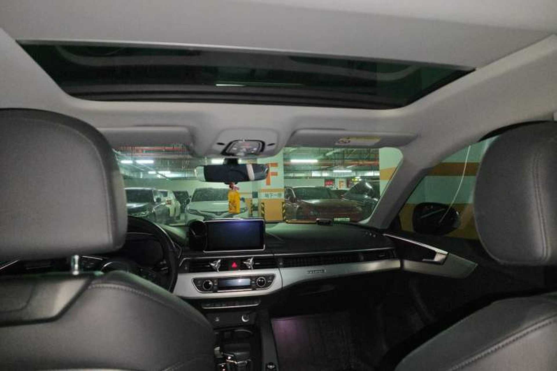 Used Audi A5  Headliner