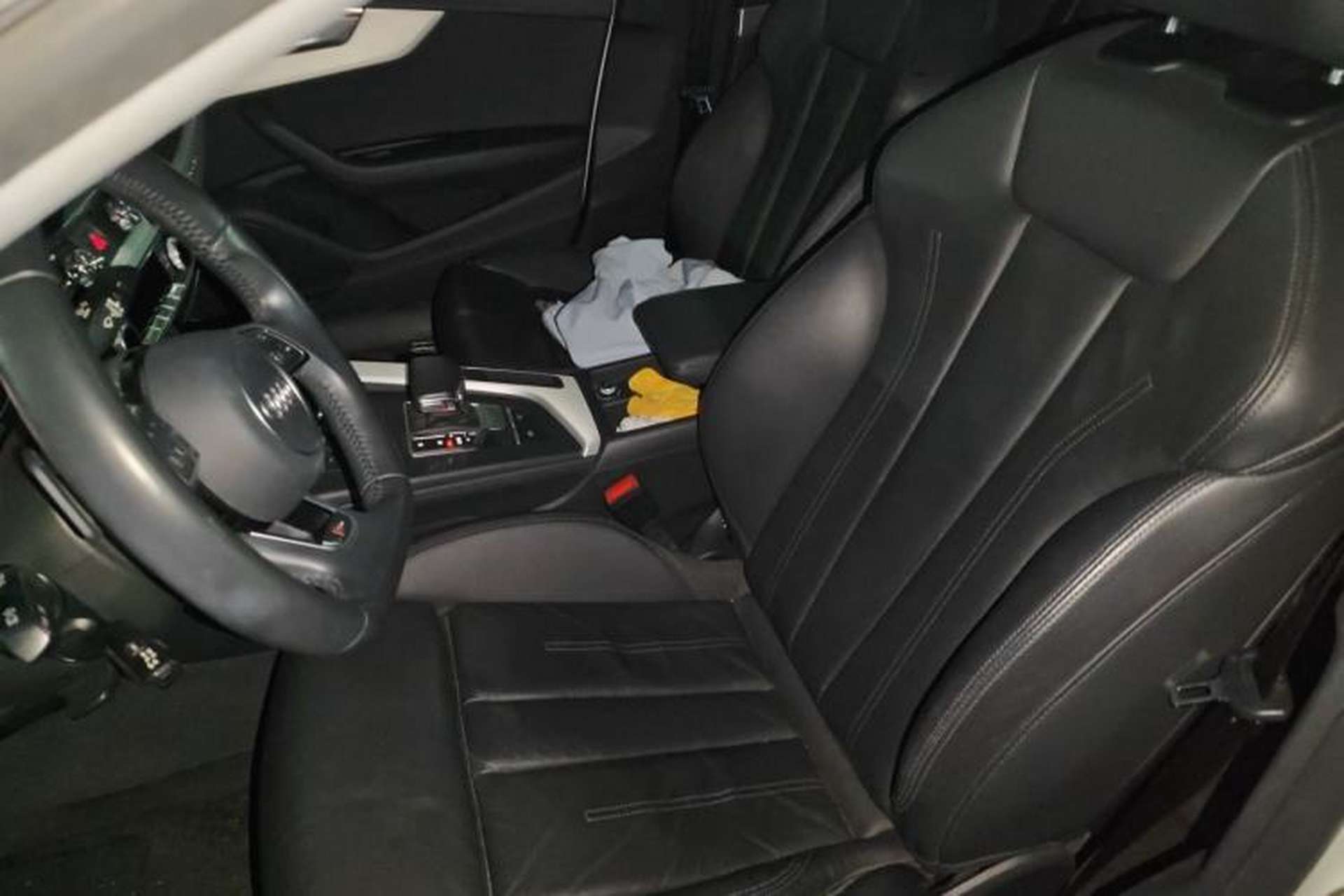Used Audi A5  Left Front Seat