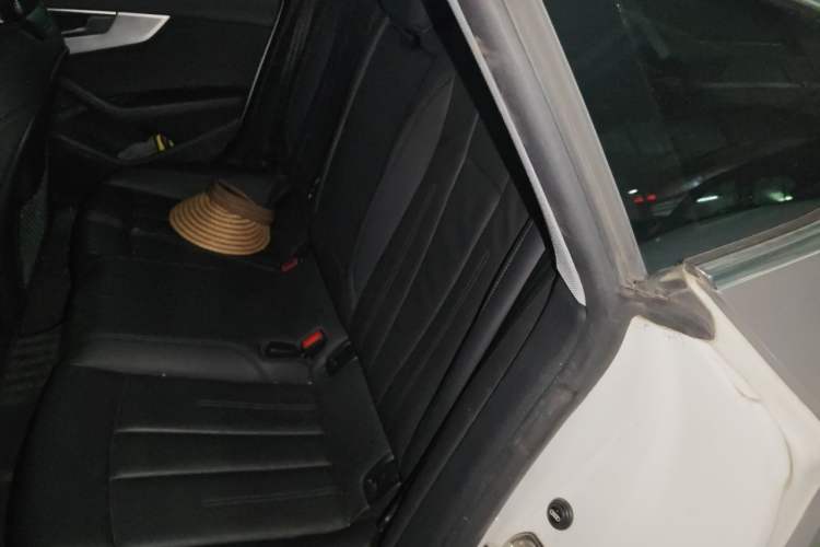 Used Audi A5  Left Rear Seat