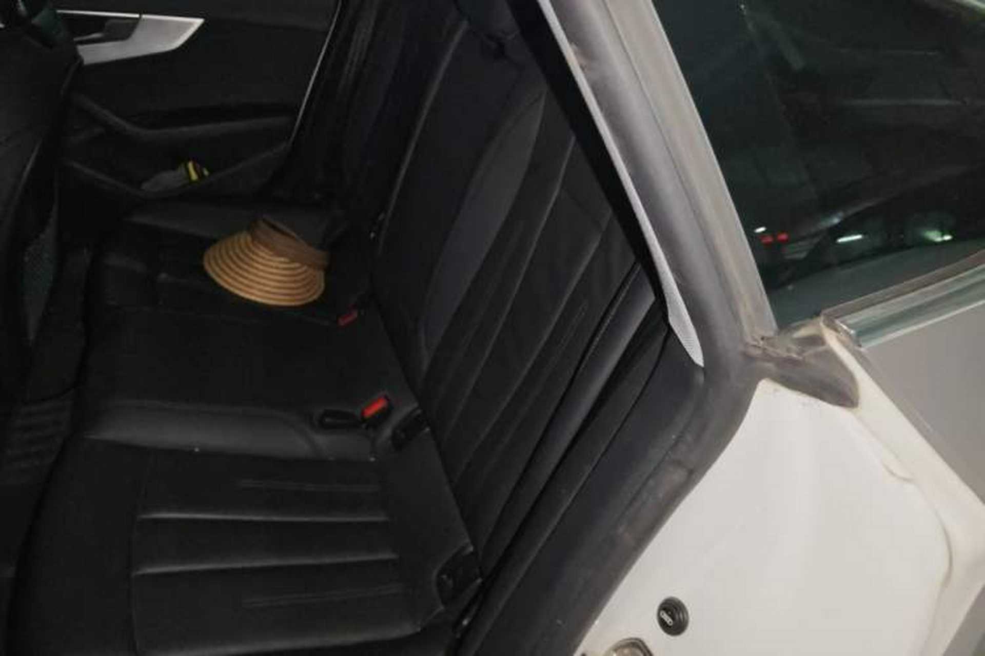 Used Audi A5  Left Rear Seat