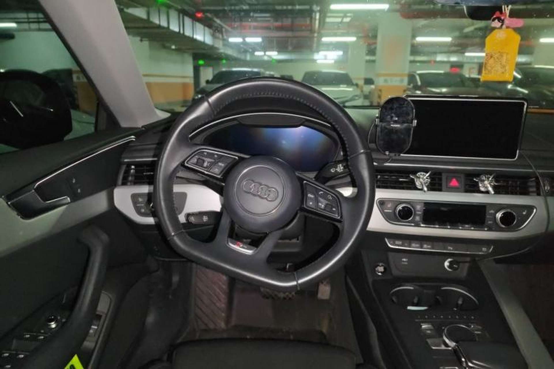 Used Audi A5  Steering Wheel