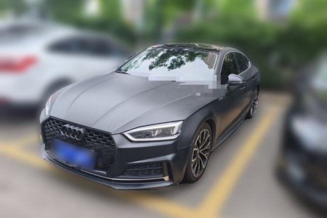 Used Audi A5 2019 Sportback 40 TFSI Fashion Model