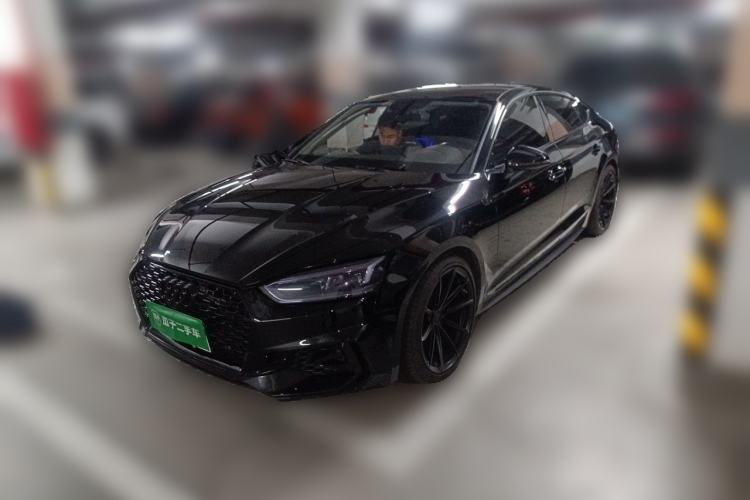 Used Audi A5 2019 Sportback 40 TFSI Fashion Model Guazi used car, China used car export, Used car for sale, Used  cars, Cheapest cars for sale