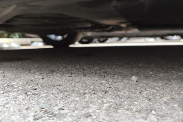 Used Audi A5 2019 Sportback 40 TFSI Fashion Model Chassis Rear Right