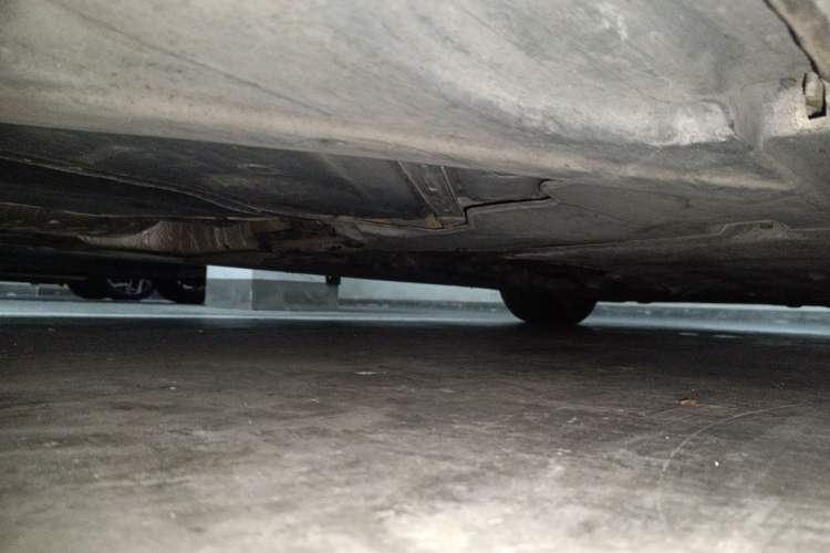 Used Audi A5 2019 Sportback 40 TFSI Fashion Model Chassis Rear Right