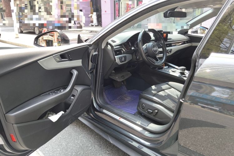 Used Audi A5 2019 Sportback 40 TFSI Fashion Model Driver Seat