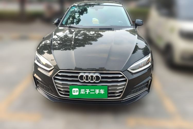 Used Audi A5 2019 Sportback 40 TFSI Fashion Model Exterior 1