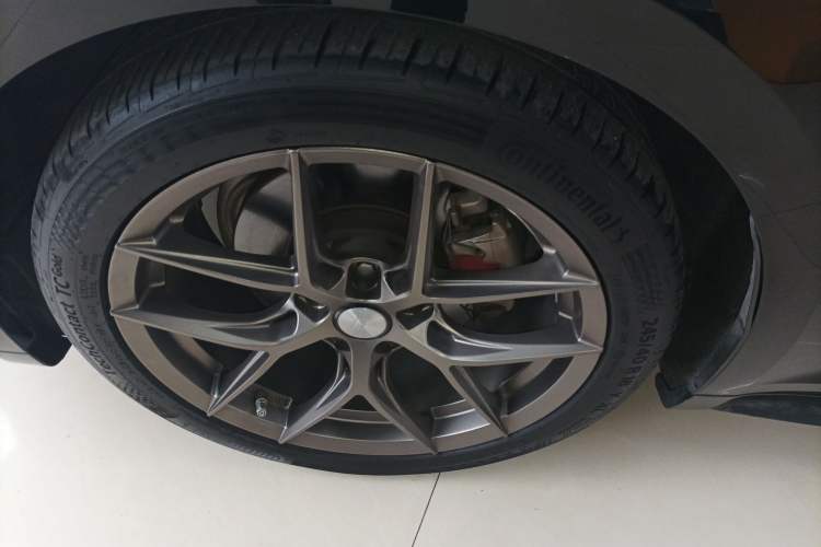 Used Audi A5 2019 Sportback 40 TFSI Fashion Model Exterior 4
