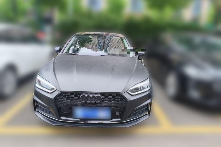 Used Audi A5 2019 Sportback 40 TFSI Fashion Model Front