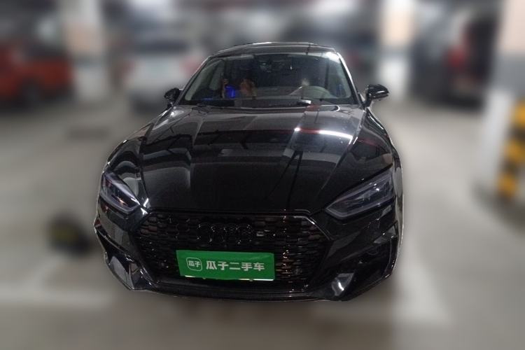 Used Audi A5 2019 Sportback 40 TFSI Fashion Model Front