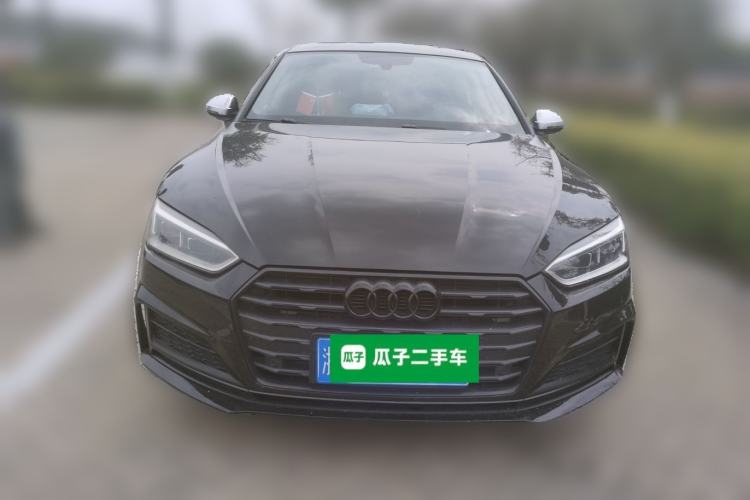 Used Audi A5 2019 Sportback 40 TFSI Fashion Model Front