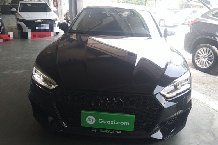 Used Audi A5 2019 Sportback 40 TFSI Fashion Model Front