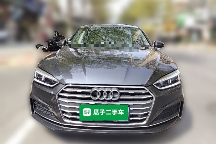 Used Audi A5 2019 Sportback 40 TFSI Fashion Model Front