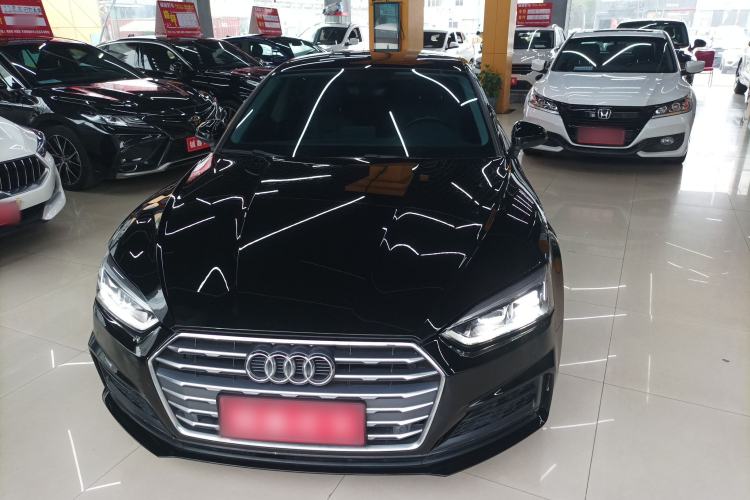 Used Audi A5 2019 Sportback 40 TFSI Fashion Model Front