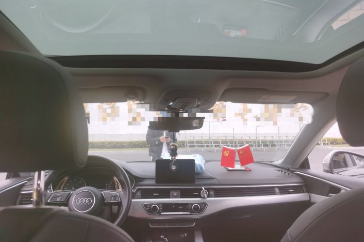 Used Audi A5 2019 Sportback 40 TFSI Fashion Model Headliner
