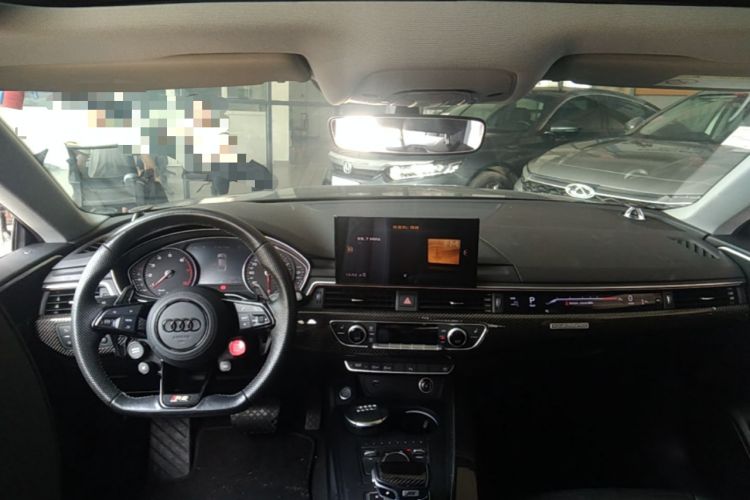 Used Audi A5 2019 Sportback 40 TFSI Fashion Model Headliner